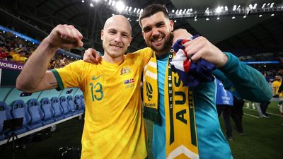 Socceroos capture Australian football's spirit and struggle in miraculous FIFA World Cup win over Denmark
