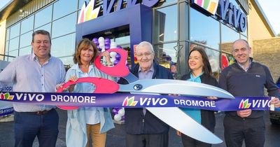 Family-run Co Tyrone shop at heart of local community opens up after three month renovation