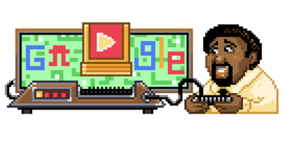 Who is Jerry Lawson? Google Doodle celebrates video game pioneer