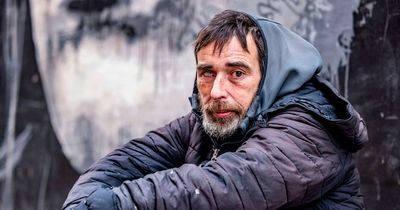 Homeless people 'living at death's door' as 'one of the toughest winters' approaches