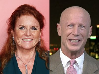 Sarah Ferguson’s ex-boyfriend woke up to 600 messages after The Crown’s toe-sucking reference