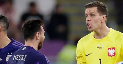 Ex-Arsenal goalkeeper Wojciech Szczesny lost huge bet to Lionel Messi amid World Cup controversy