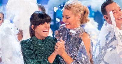 Strictly Christmas special 2022 line-up in full as contestants announced