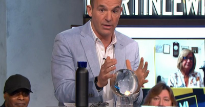Martin Lewis shares tips for keeping warm - without turning heating on