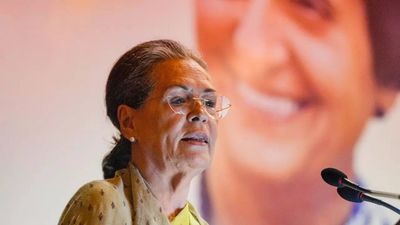 Why Sonia Gandhi has stopped addressing election rallies