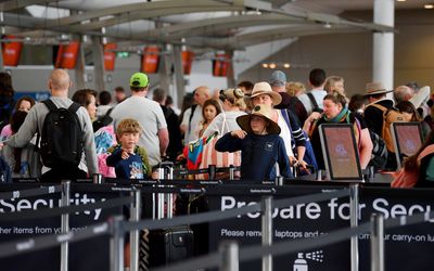 How to keep your holiday travel stress-free, as Sydney Airport wins undesirable title