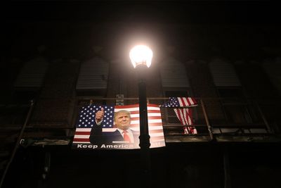 Midterms didn't fix America's trauma