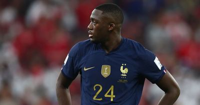 Liverpool's Ibrahima Konate breaks FIFA World Cup record to give France new problem