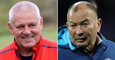 England 'consider' stunning coup of ex-Wales boss Warren Gatland if Eddie Jones is sacked