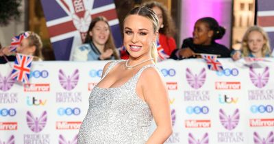 Hollyoaks star Jorgie Porter welcomes baby boy and shares newborn's sweet name
