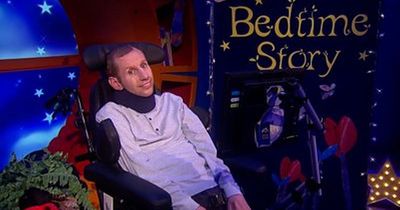 Leeds Rhinos star Rob Burrow to read CBeebies Bedtime Story