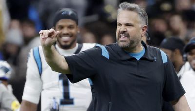 Cam Newton’s past comments of Matt Rhule’s Panthers sound awfully accurate now