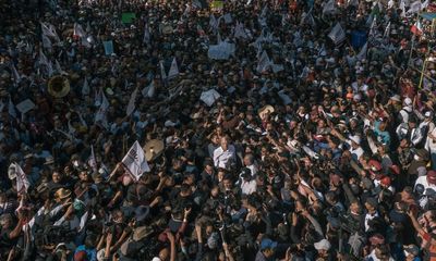 Four years after his inauguration, why is Mexico’s leader still campaigning?