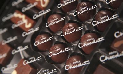 Hotel Chocolat to axe discounts for Christmas as profits melt away