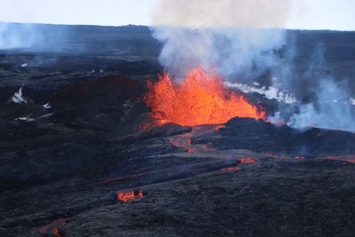Prayers? Bombs? Hawaii history shows stopping lava not easy
