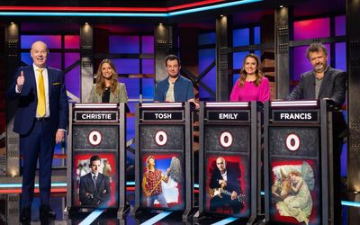 ‘Christmas miracle’: Hard Quiz does the impossible and reunites Mad as Hell cast