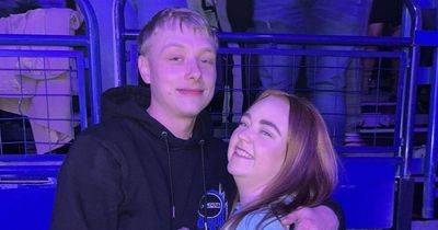 Couple get engaged on stage at N-Dubz concert sending 15,000-strong crowd wild