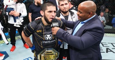 Islam Makhachev's own coach admits UFC champion is ranked too highly