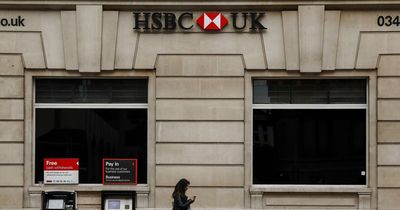 Full list of HSBC branches closing next year - including Scottish locations