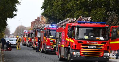 Merseyside firefighters to take industrial action for up to 6 months