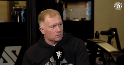 "Big step forward" - Paul Scholes sets Erik ten Hag target at Manchester United this season