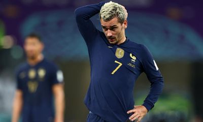 France TV viewers miss World Cup drama over Griezmann’s disallowed goal