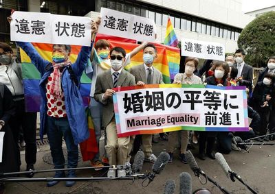 Same-sex marriage case gets mixed ruling