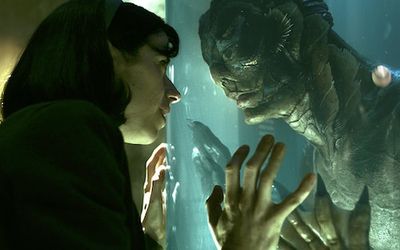 5 years ago, Guillermo del Toro turned his love of cinema into a sci-fi masterpiece