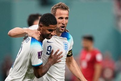 Harry Kane’s deep role for England makes Marcus Rashford the perfect foil at World Cup 2022