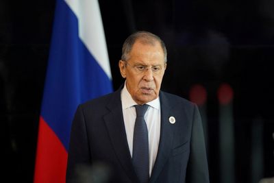 Lavrov says Ukraine war affects prospects for nuclear talks