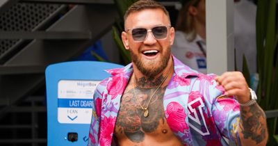 New theory emerges to explain Conor McGregor’s lack of drug testing