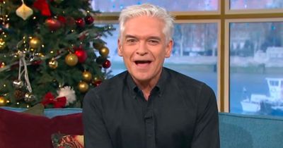 This Morning's Holly Willoughby missing from ITV show as solo Phil explains absence