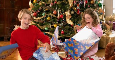 Mum spends £785 on daughter's Christmas presents after buying first gift in June