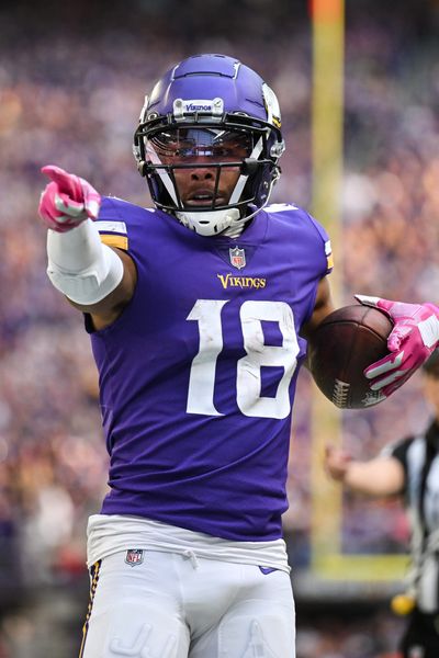 Zulgad: MVP voters shouldn’t pass on Vikings’ Justin Jefferson just because hes a wide receiver