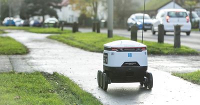 Co-op robots to roam streets of Leeds and deliver food to shoppers' homes