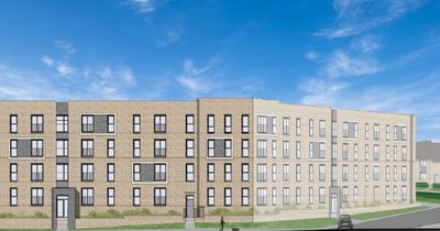 Permission granted for 136-unit Glasgow housing development