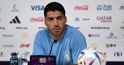 Luis Suarez refuses to apologise to Ghana after being called the 'devil' in remarkable press conference