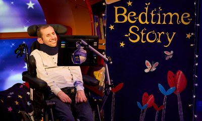 Rob Burrow to be first non-verbal person to read CBeebies bedtime story