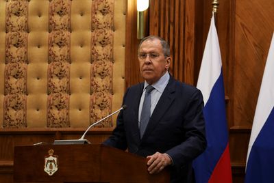 U.S.-Russia intelligence services in touch on possible prisoner swap - Lavrov