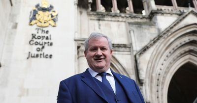 Ian Blackford to stand down as SNP Westminster leader after five years