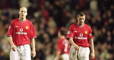 Roy Keane was the best captain I ever played with - Jaap Stam