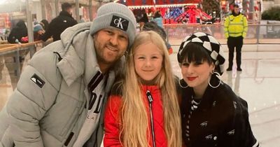 Terrified girl thought dad was 'going to die' in Christmas ride from hell