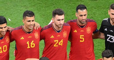 Aymeric Laporte opens up on Spain centre-back partnership with Man City teammate Rodri