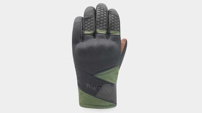Racer’s New Troop 4 Gloves Keep You On The Saddle Through The Winter