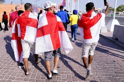 Pain game for England fans as Qatar flights for Sunday’s Senegal showdown double to £1,600