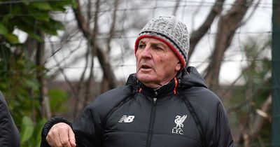 Liverpool legend Steve Heighway calls time on coaching career