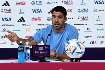 Luis Suarez refuses to apologise for World Cup 2010 handball ahead of Ghana reunion