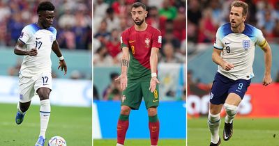 Premier League big six playing minutes at World Cup and who is restarting season refreshed