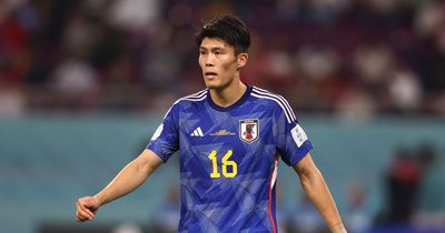 Takehiro Tomiyasu provides positive injury update for Arsenal ahead of Japan’s World Cup tie