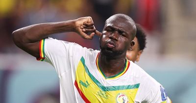 Kalidou Koulibaly makes Chelsea World Cup showdown admission as Mason Mount and England await